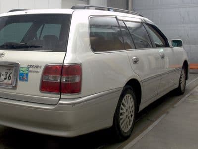 TOYOTA Crown Estate, 2002 год., лот 17024 - фото 5