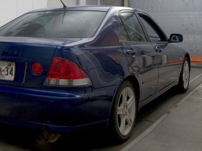 TOYOTA Altezza, 2001 год., лот 17003 - фото 5