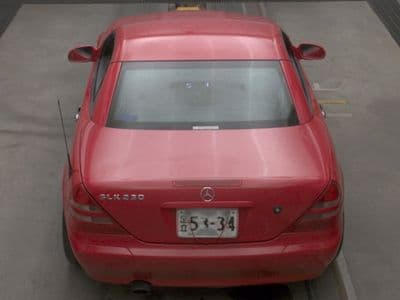 MERCEDES_BENZ Slk Class, 1999 год., лот 10069 - фото 7