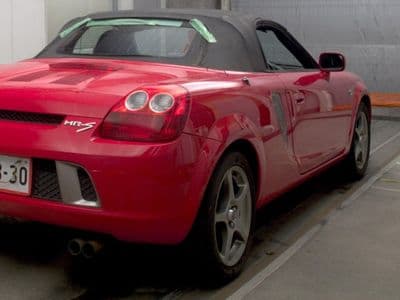 TOYOTA Mr S, 2007 год., лот 1162 - фото 5