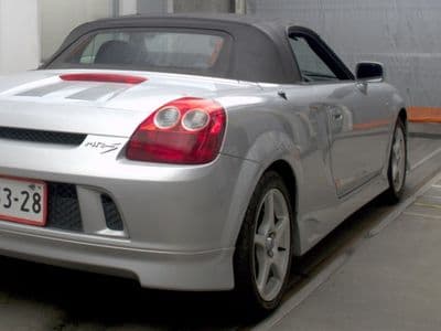 TOYOTA Mr S, 2004 год., лот 1037 - фото 5
