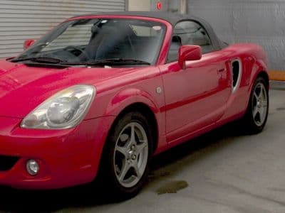 TOYOTA Mr S, 2007 год., лот 1162 - фото 4