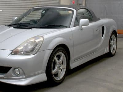 TOYOTA Mr S, 2004 год., лот 1037 - фото 4
