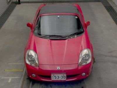 TOYOTA Mr S, 2007 год., лот 1162 - фото 6