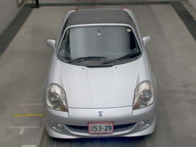 TOYOTA Mr S, 2004 год., лот 1037 - фото 6