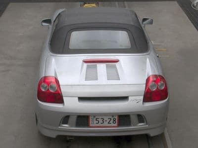 TOYOTA Mr S, 2004 год., лот 1037 - фото 7