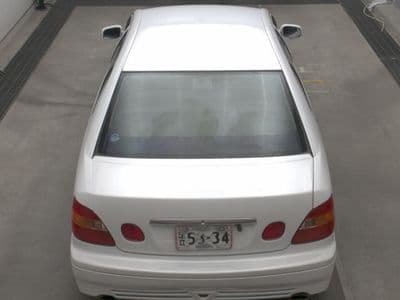 TOYOTA Aristo, 1998 год., лот 1064 - фото 7