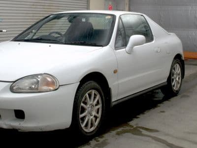 HONDA Cr X, 1996 год., лот 2051 - фото 4