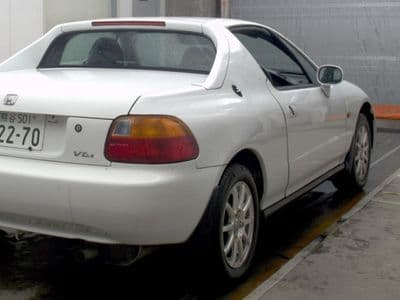 HONDA Cr X, 1996 год., лот 2051 - фото 5