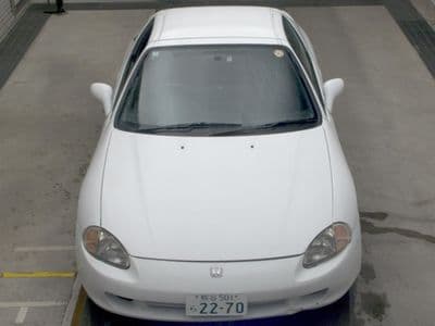 HONDA Cr X, 1996 год., лот 2051 - фото 6