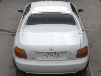 HONDA Cr X, 1996 год., лот 2051 - фото 7