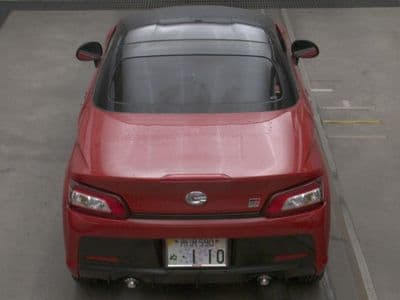 TOYOTA Copen, 2025 год., лот 196 - фото 7