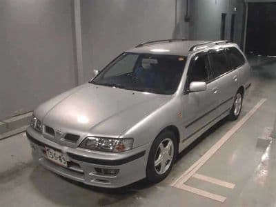 NISSAN Primera Wagon, 2000 год., лот 8446 - фото 4