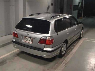 NISSAN Primera Wagon, 2000 год., лот 8446 - фото 5