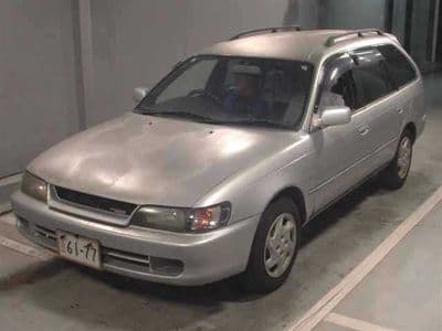TOYOTA Corolla Touring Wagon, 1999 год., лот 8036 - фото 4