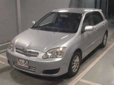 TOYOTA Allex, 2005 год., лот 8255 - фото 4