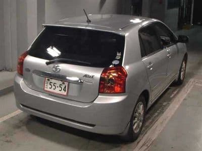 TOYOTA Allex, 2005 год., лот 8255 - фото 5