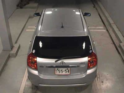 TOYOTA Allex, 2005 год., лот 8255 - фото 7