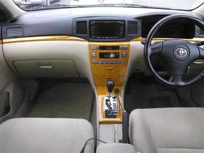 TOYOTA Allex, 2005 год., лот 8255 - фото 8