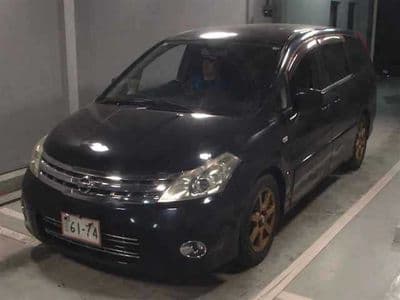 NISSAN Presage, 2009 год., лот 8267 - фото 4