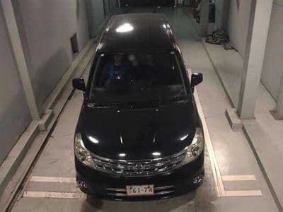 NISSAN Presage, 2009 год., лот 8267 - фото 6