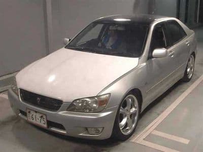 TOYOTA Altezza, 1999 год., лот 368 - фото 4