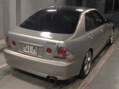 TOYOTA Altezza, 1999 год., лот 368 - фото 5