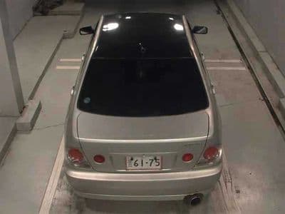 TOYOTA Altezza, 1999 год., лот 368 - фото 7