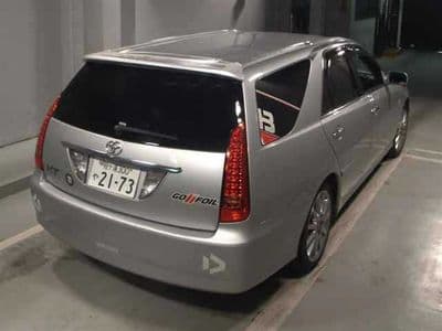 TOYOTA Mark2 Blit, 2007 год., лот 3002 - фото 5