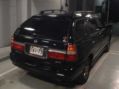 NISSAN Rnessa, 1999 год., лот 5002 - фото 5