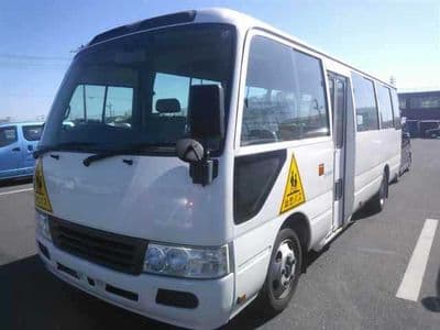 TOYOTA Coaster, 2010 год., лот 4006 - фото 4