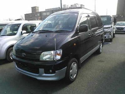 TOYOTA Lite Ace Noah, 1999 год., лот 5506 - фото 4