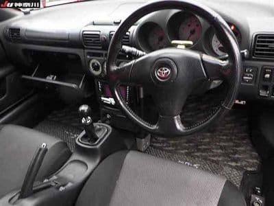 TOYOTA Mr S, 1999 год., лот 6502 - фото 6