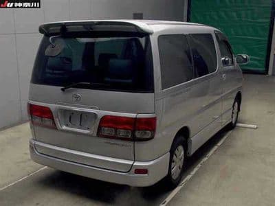 TOYOTA Hiace Regius, 2000 год., лот 6601 - фото 4