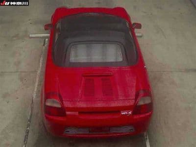 TOYOTA Mr S, 1999 год., лот 6502 - фото 5