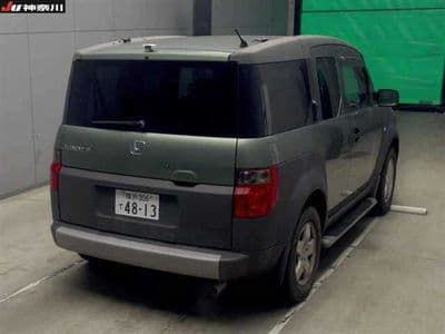 HONDA Element, 2004 год., лот 11 - фото 4