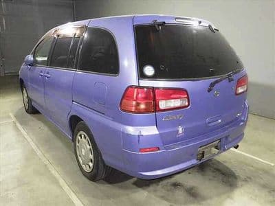 NISSAN Liberty, 1999 год., лот 7043 - фото 4