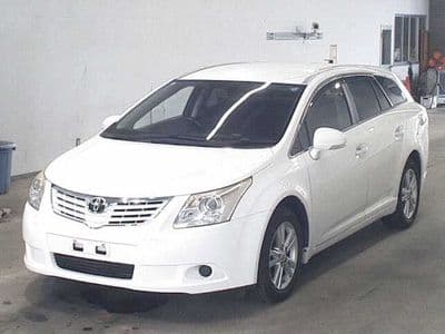 TOYOTA Avensis Wagon, 2011 год., лот 4606 - фото 4