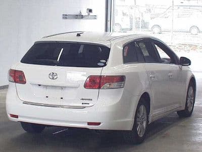 TOYOTA Avensis Wagon, 2011 год., лот 4606 - фото 5