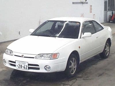 TOYOTA Corolla Levin, 2000 год., лот 2522 - фото 4