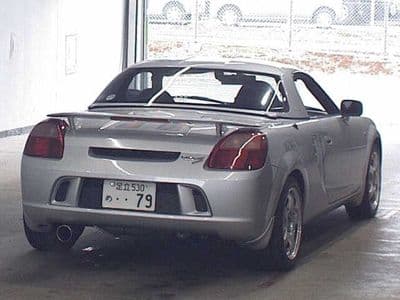 TOYOTA Mr S, 2003 год., лот 2512 - фото 5