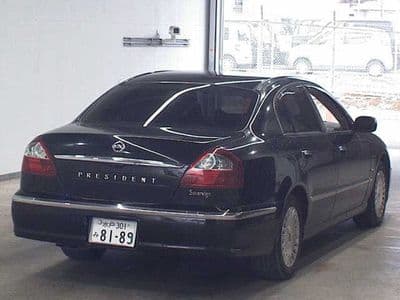 NISSAN President, 2005 год., лот 2572 - фото 5