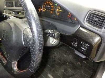 TOYOTA Corolla Levin, 2000 год., лот 2522 - фото 7