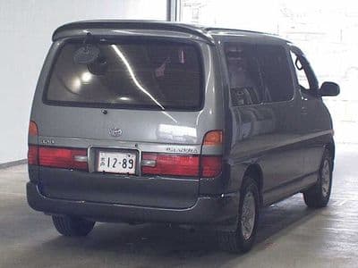 TOYOTA Granvia, 1995 год., лот 4627 - фото 5
