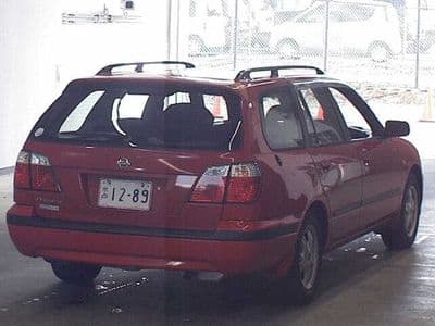 NISSAN Primera Wagon, 2000 год., лот 4652 - фото 5