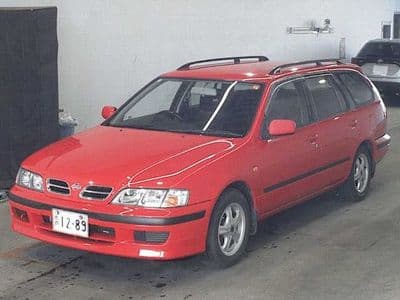 NISSAN Primera Wagon, 2000 год., лот 4652 - фото 4