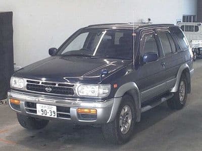 NISSAN Terrano, 1998 год., лот 8 - фото 4