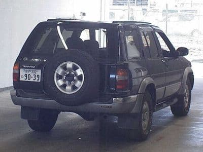 NISSAN Terrano, 1998 год., лот 8 - фото 5