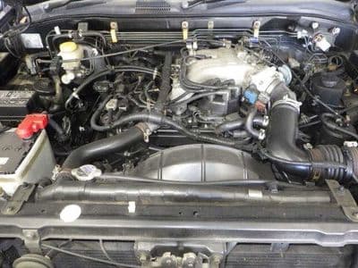 NISSAN Terrano, 1998 год., лот 8 - фото 8