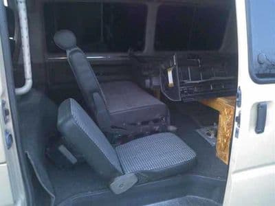 MITSUBISHI Delica Wagon, 1989 год., лот 4120 - фото 4